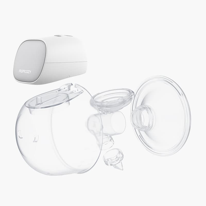 Momcozy S9 Pro Double Wearable Breast Pump - Image 3