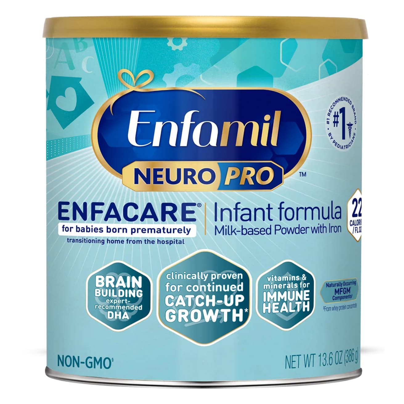 Enfamil NeuroPro EnfaCare Milk-Based Infant Formula, Powder