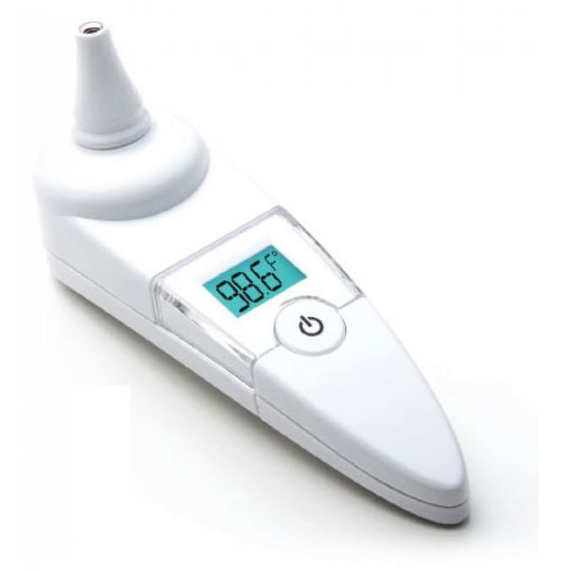 ADC Digital Ear Thermometer AdTemp Tympanic Infrared Probe Hand-Held