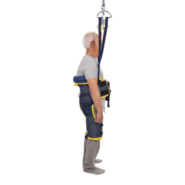 Prism Full Standing Support Sling - Handicare - Image 3