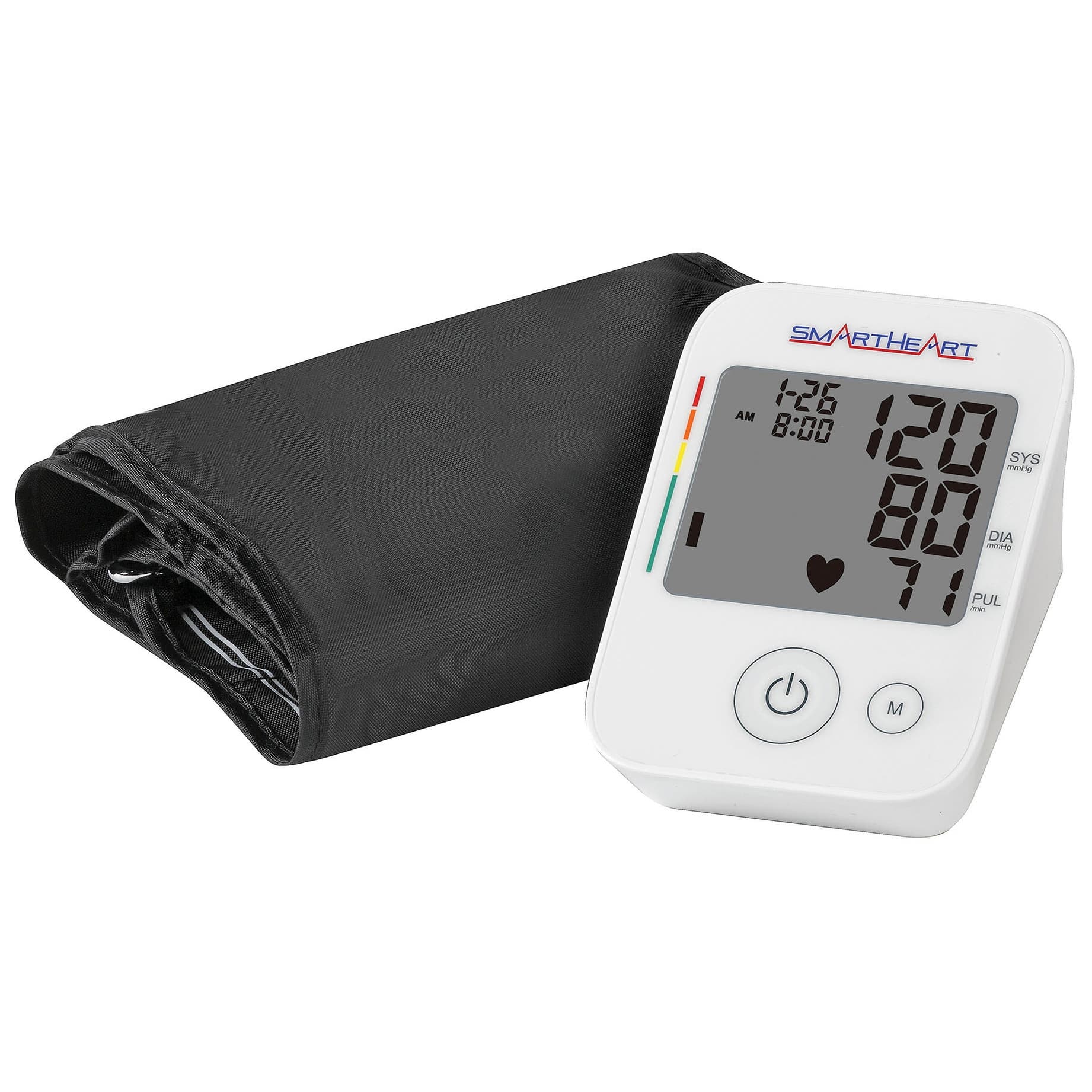 Smartheart Automatic Digital BP Monitor Adult Cuff 22–42 cm - Case of 12 - Image 2