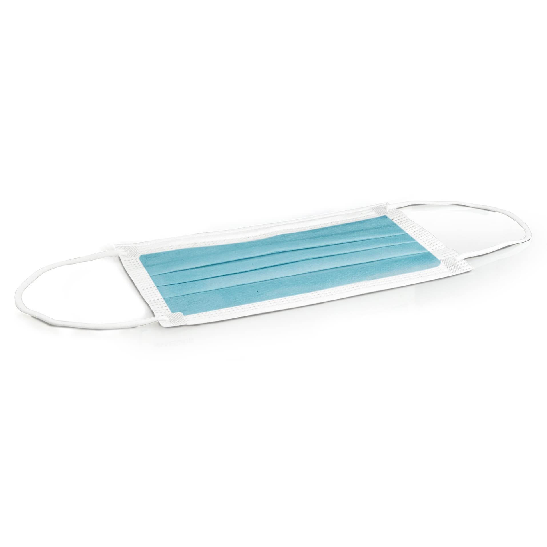 McKesson ASTM Level 1 Earloop Procedure Mask - Image 3