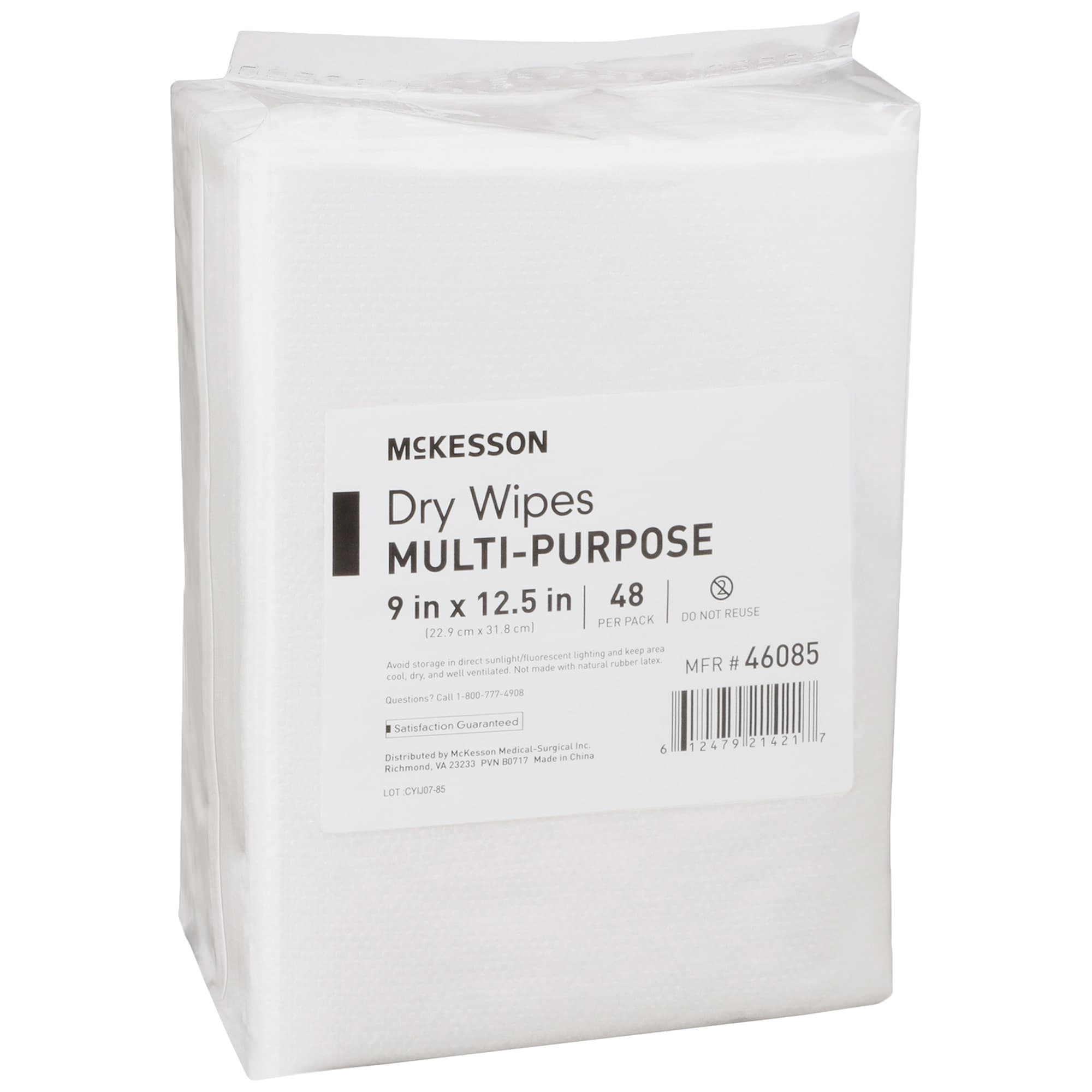 McKesson Task Wipe Poly Pack - Image 3