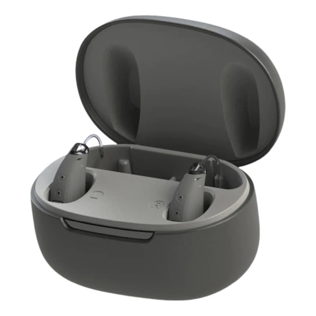 iHEAR aXis OTC Hearing Aids Set - Each - Image 1