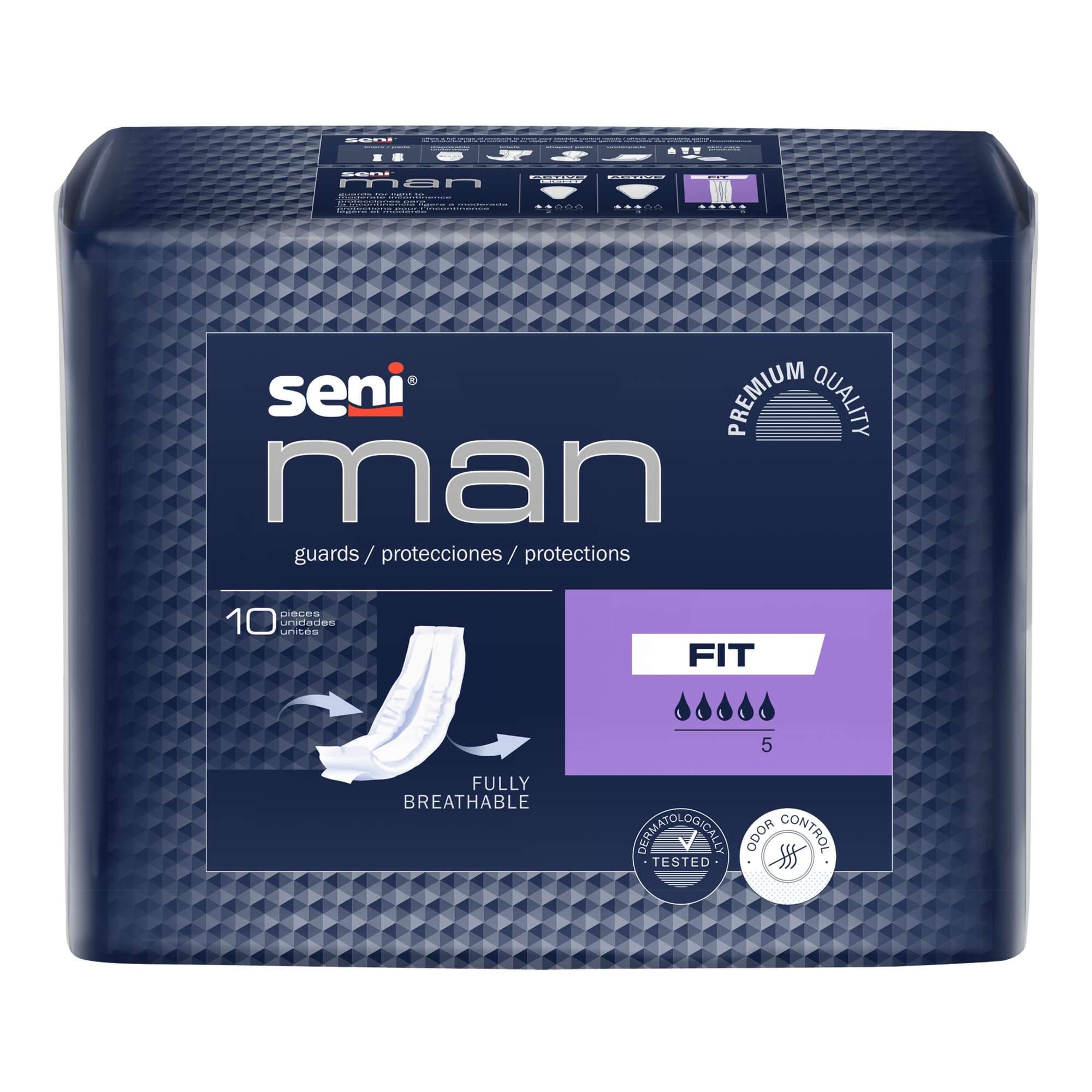 Seni Man Fit Guards - Image 2