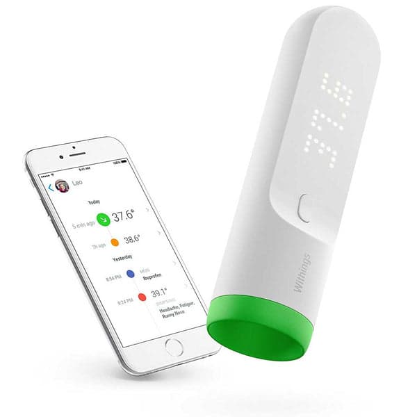 Nokia Thermo Smart Temporal Thermometer - Image 2