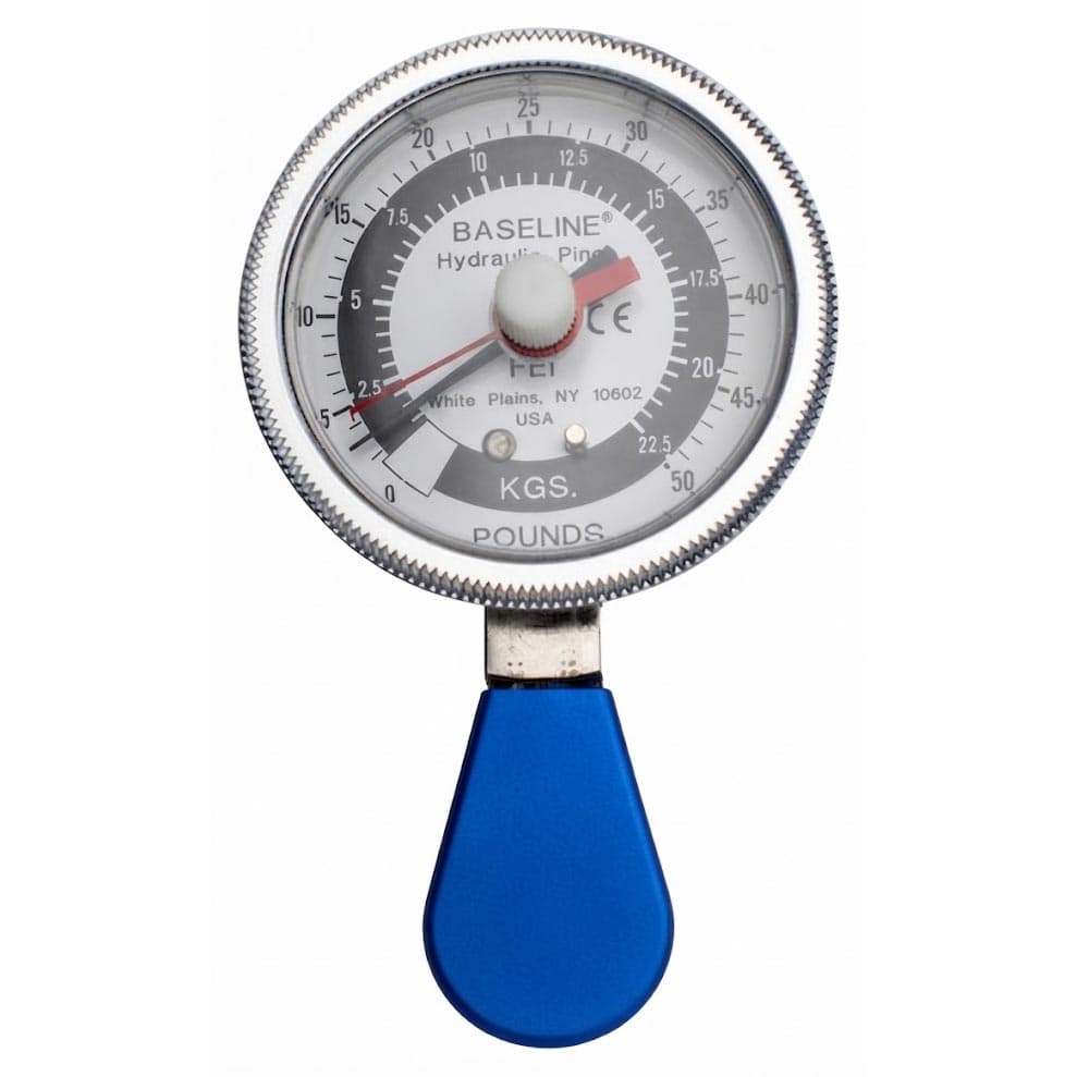 Baseline Standard Hydraulic Pinch Gauge, Reverse Facing Gauge - Image 1