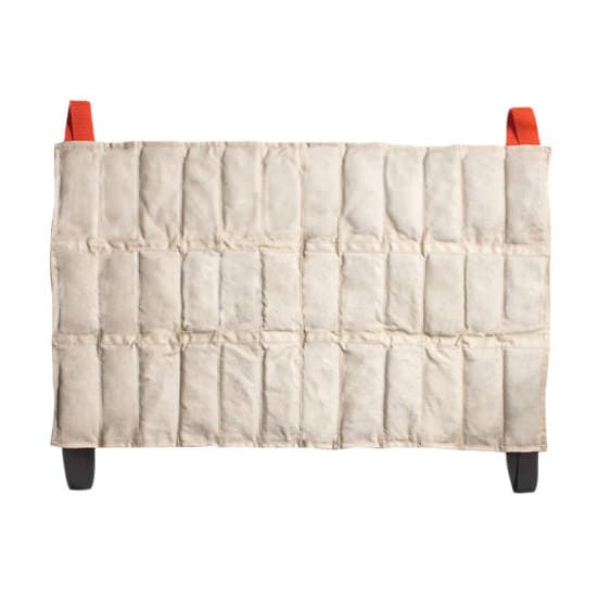 Relief Pak HotSpot Moist Heat Pack, Oversize, 15 x 24 Inch - Case of 12 - Image 1