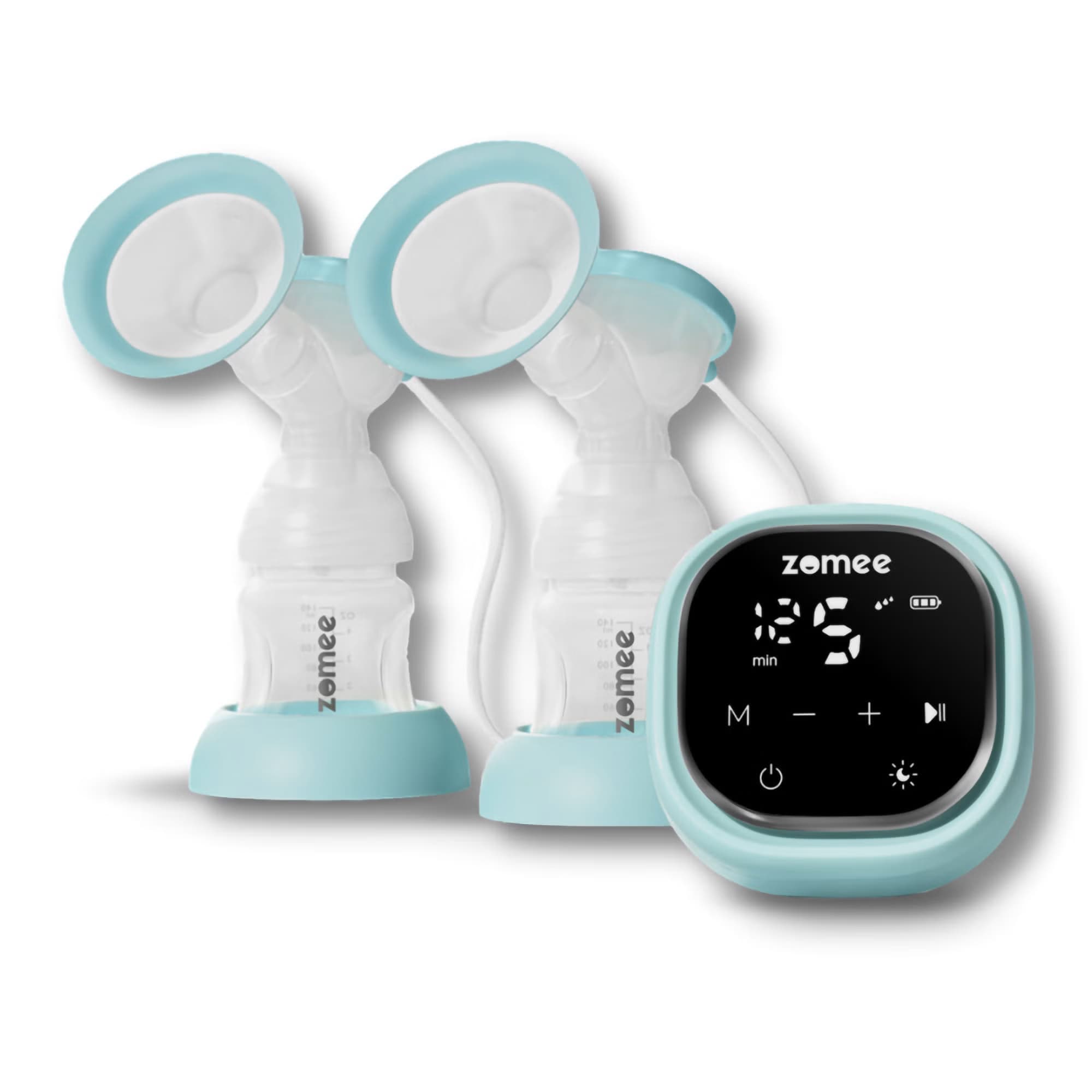 Zomee Z2 Double Electric Breast Pump - Image 1