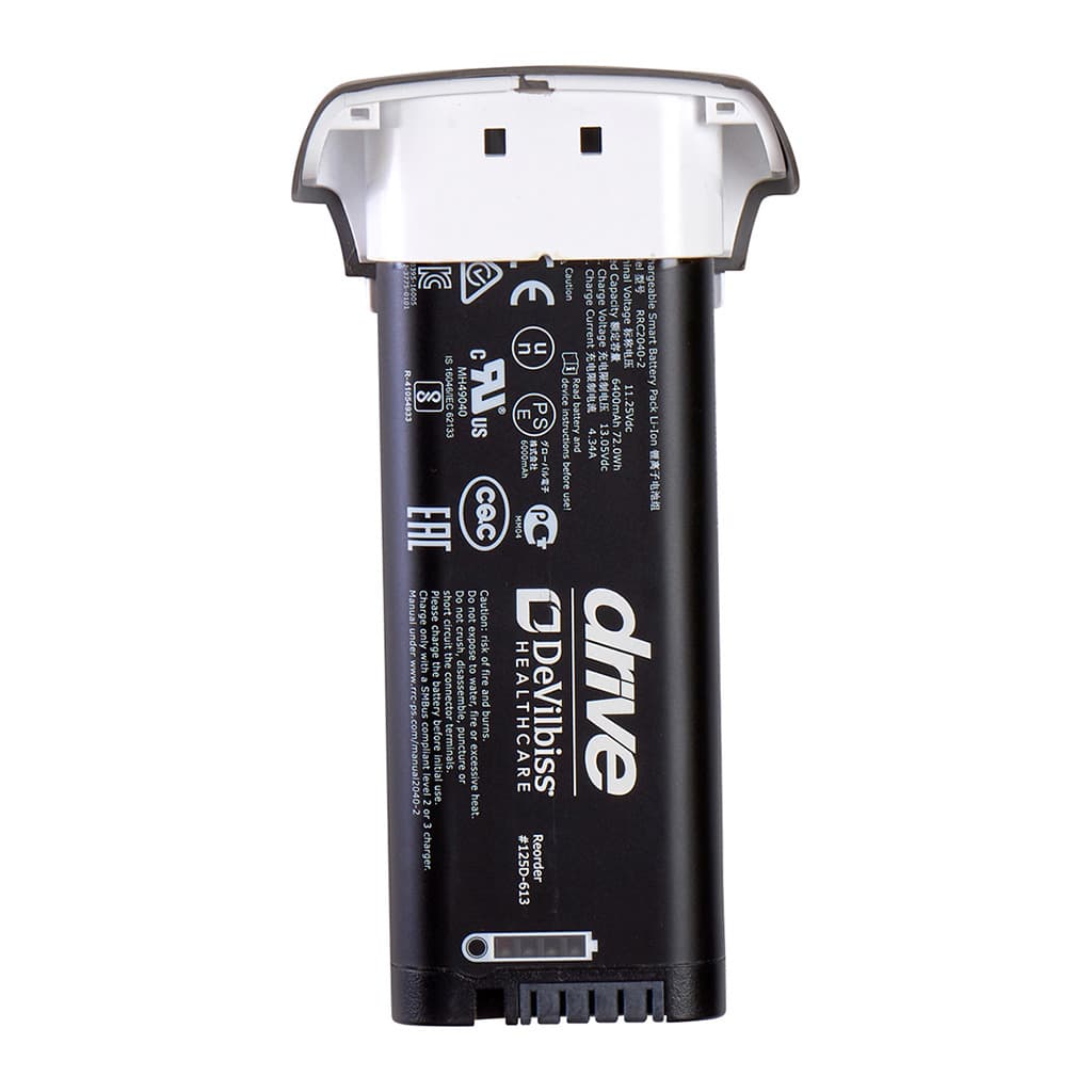 DeVilbiss iGo2 Portable Oxygen Concentrator Replacement Battery Pack