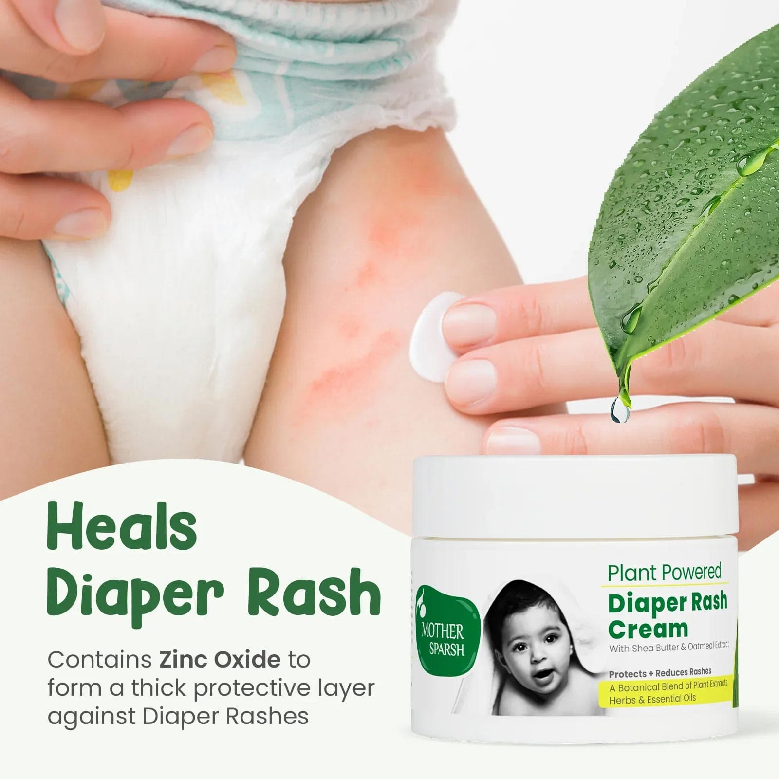Diaper Rash Ointment