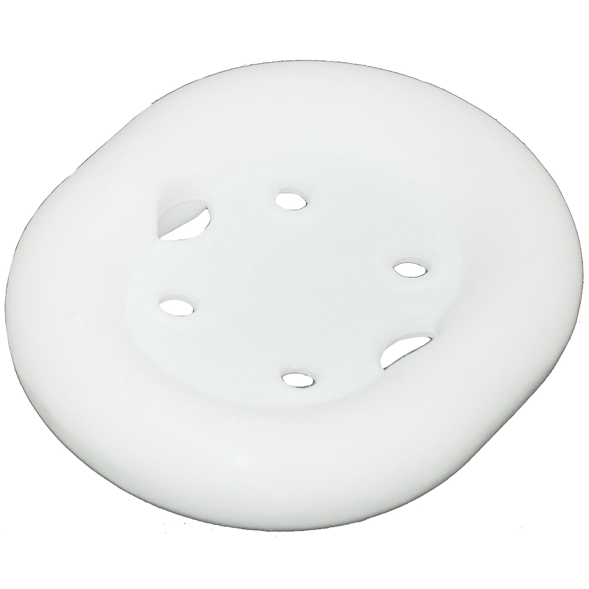 Bioteque Oval Pessary, Size 8, 3-3/4 Inch - Image 1