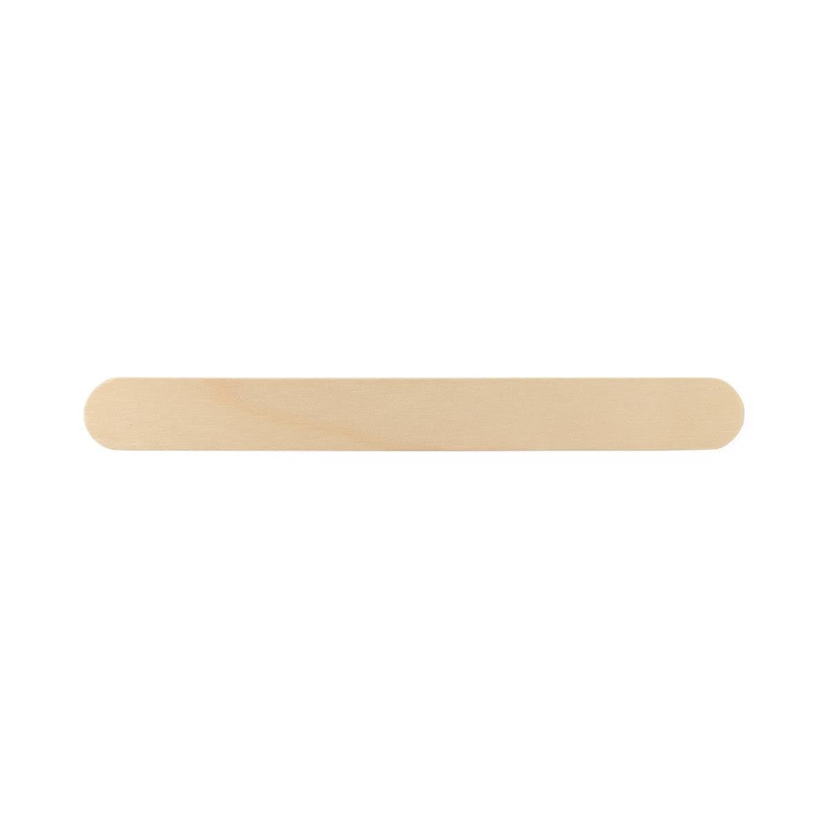 Medline Sterile Tongue Depressors, 5.5 Inch - Case of 1000 - Image 1