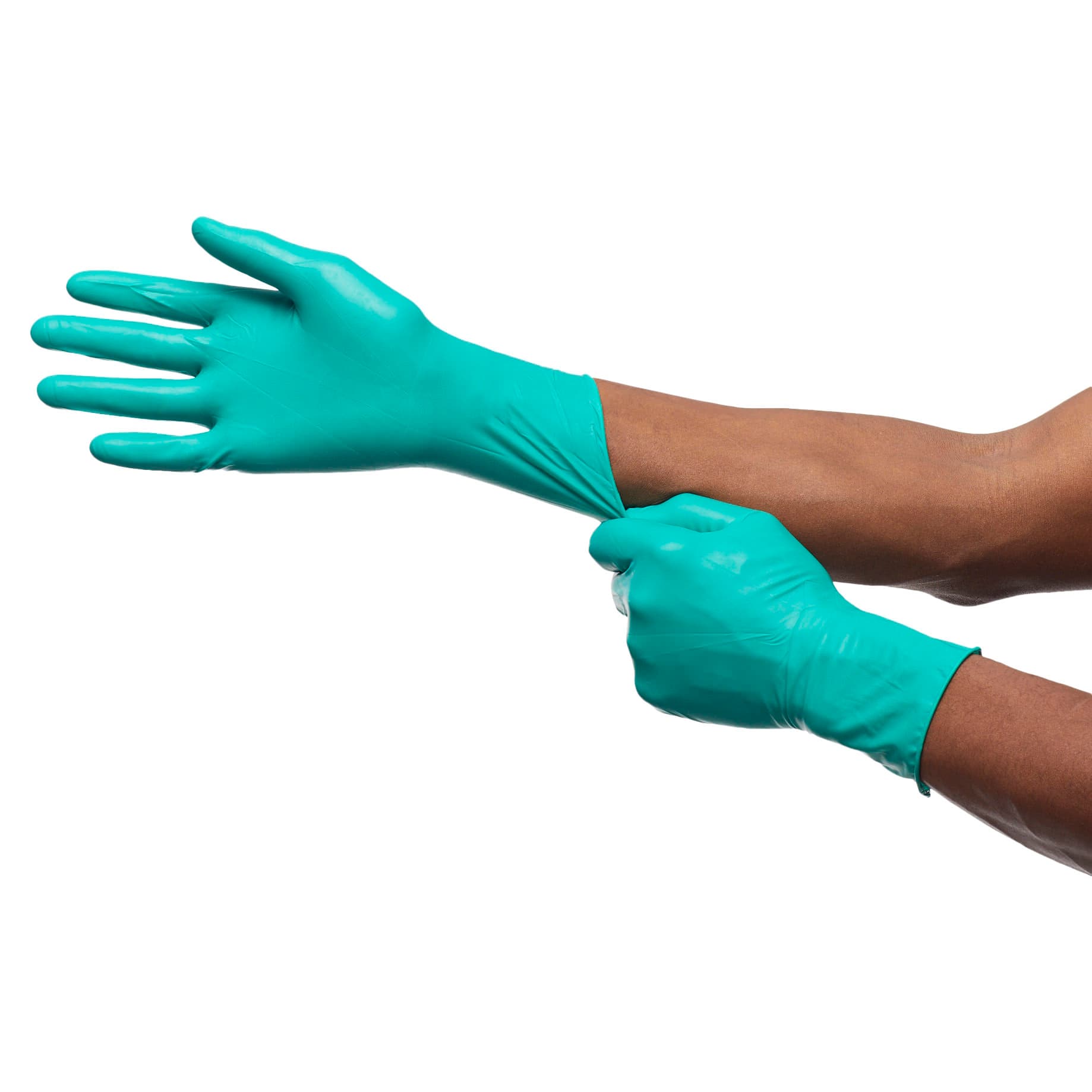 McKesson Perry Performance Plus Neoprene Powder-Free Sterile Surgical Gloves - Image 4