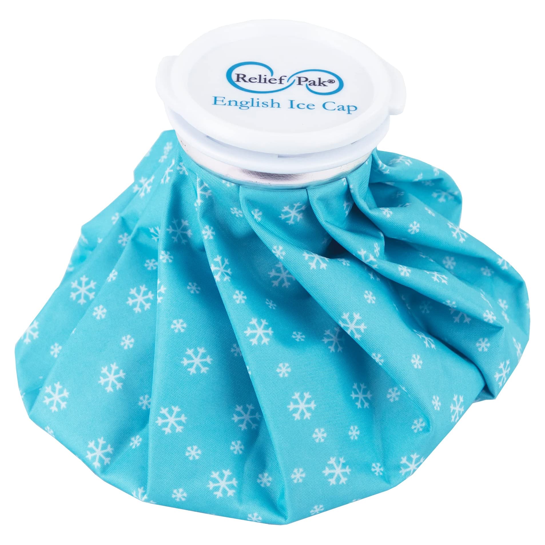 Relief Pak English ice cap reusable ice bag - Image 1