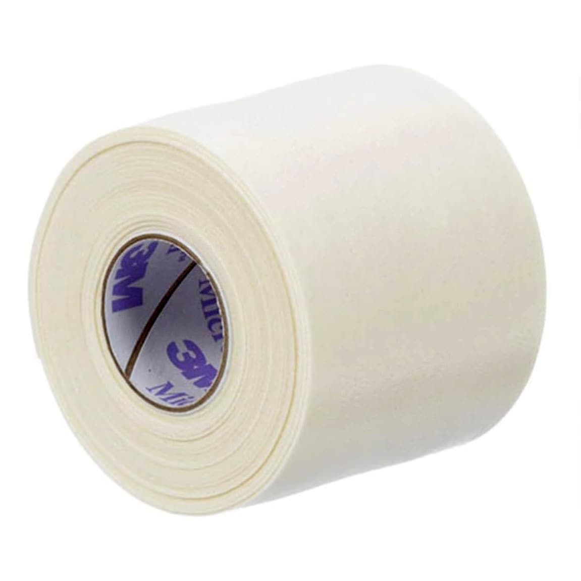 Microfoam Water Resistant Surgical Tape, 2 Inch x 5-1/2 Yard - Each - Image 1