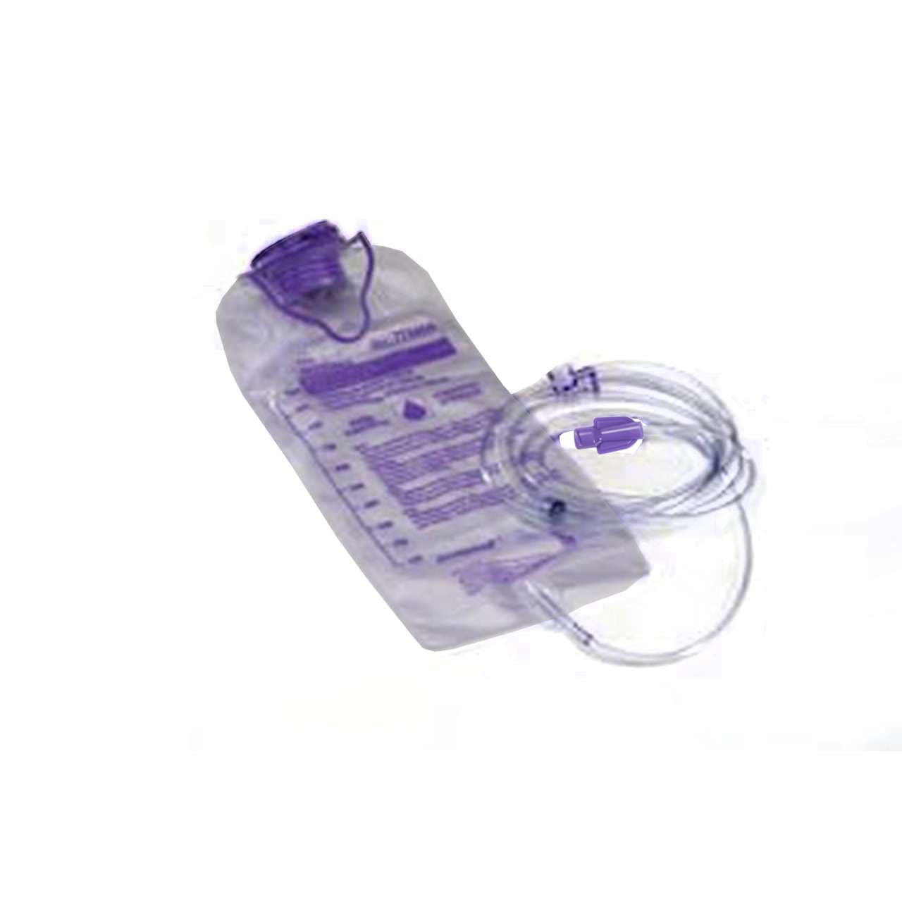 Kangaroo ePump Enteral Burette Recertification Pump Bag Set - Image 1