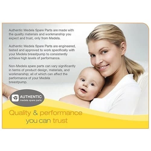 Medela Valve Membrane for Medela Breast Pumps and Breast Shields - Image 3