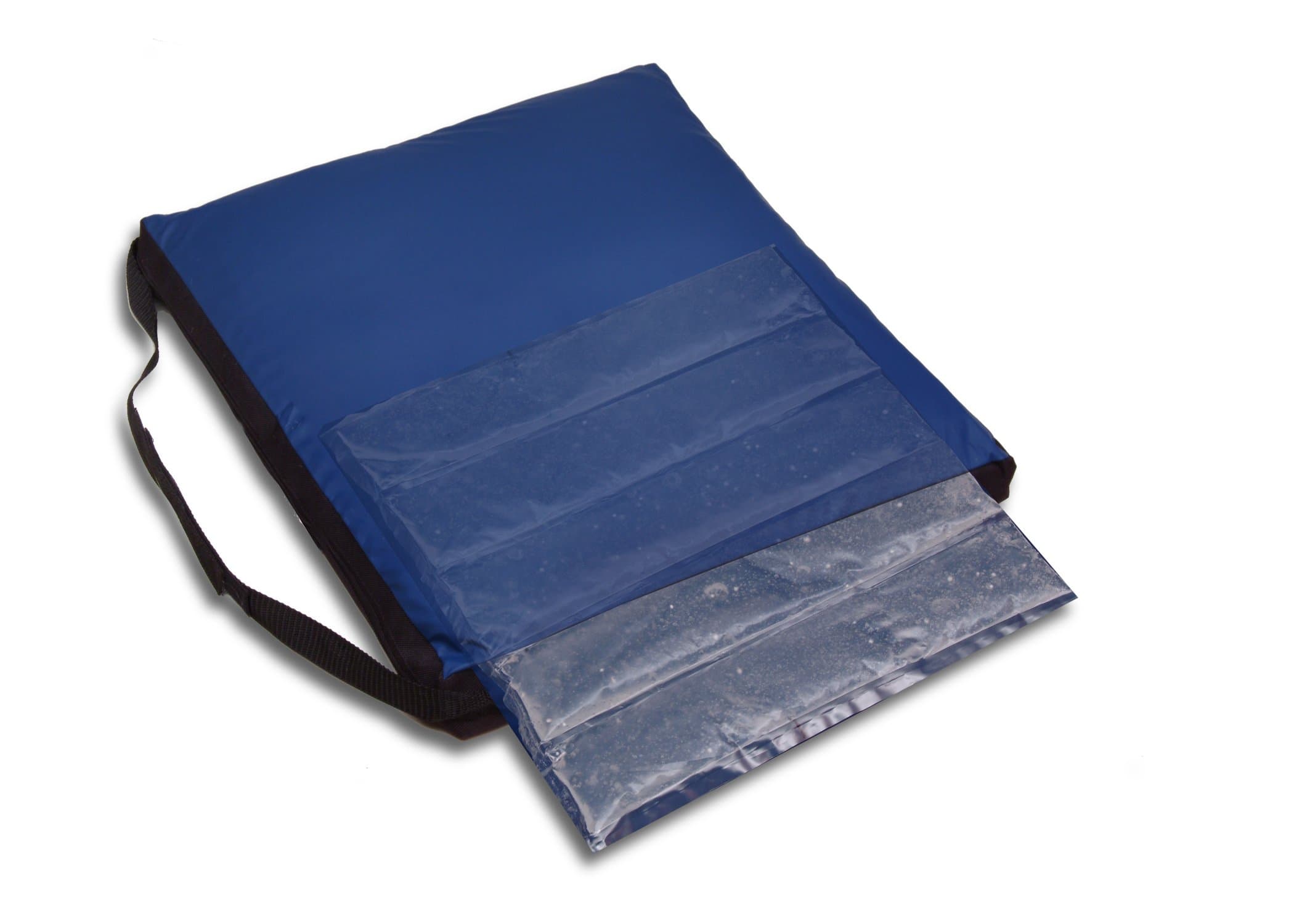 Meridian Optimum Comfort Gel Wheelchair Cushion - Image 1