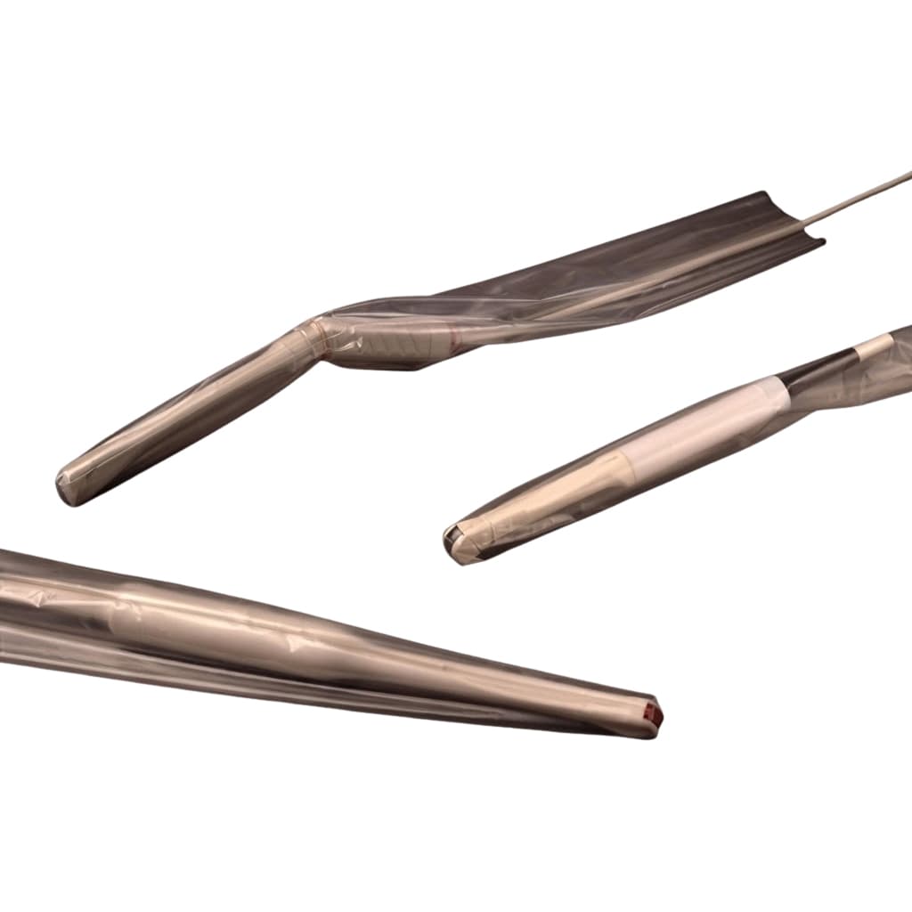 CIV-Flex Ultrasound Probe Cover Kit 1-1/2 x 24 Inch - Box of 24 - Image 1
