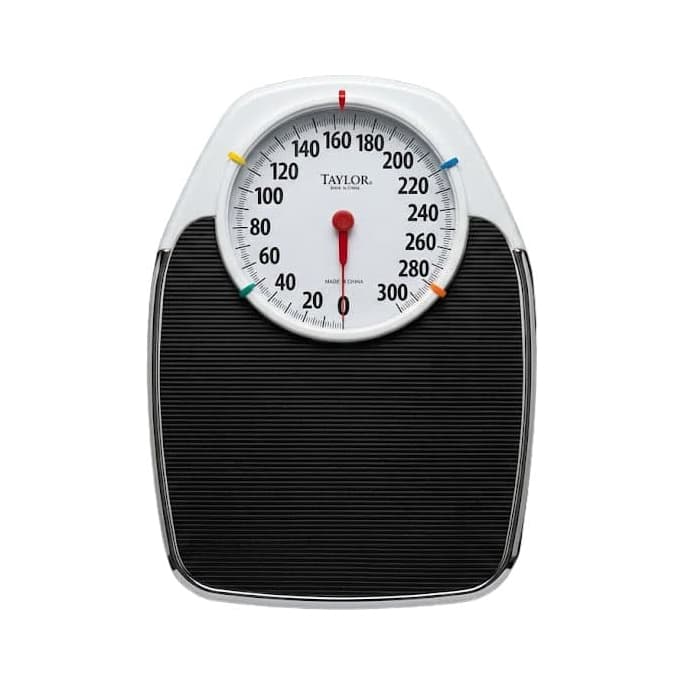 Baseline Large Dial Scale 330 lbs Capacity
