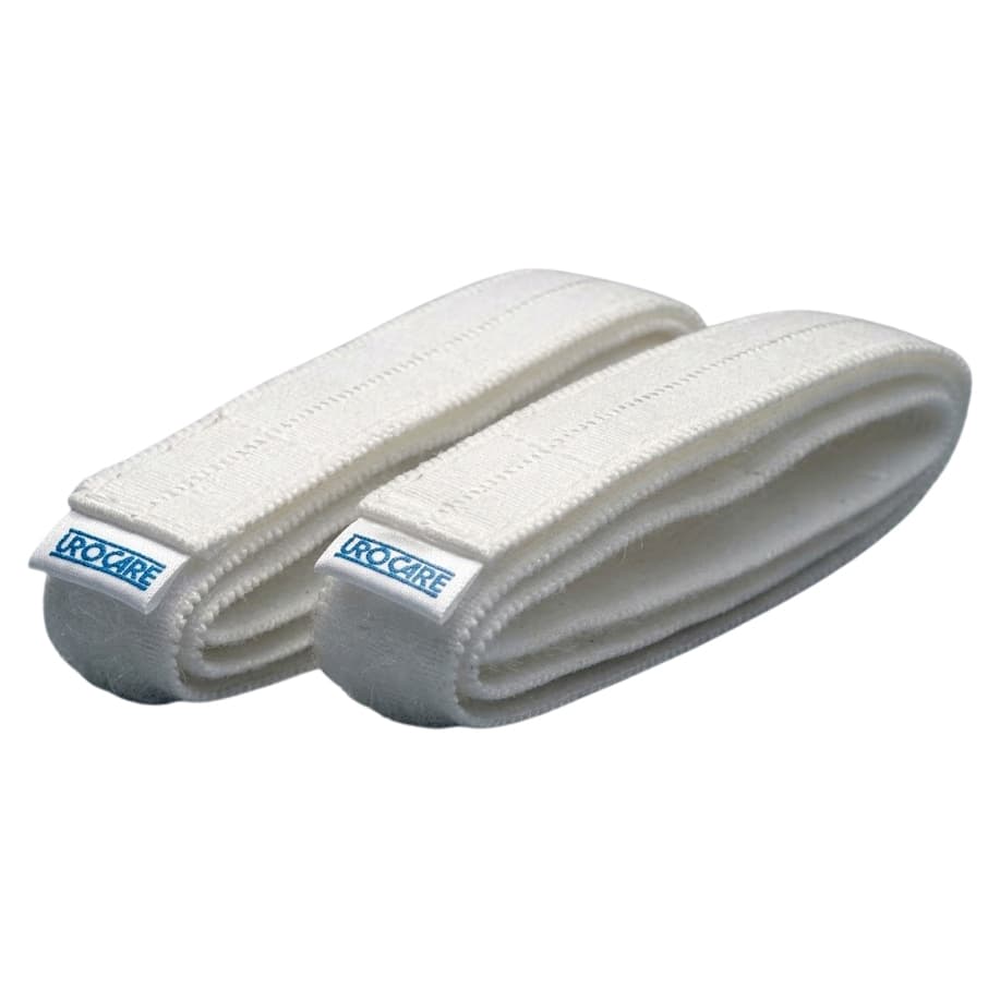 Urocare Universal Fabric Leg Bag Straps - Image 1