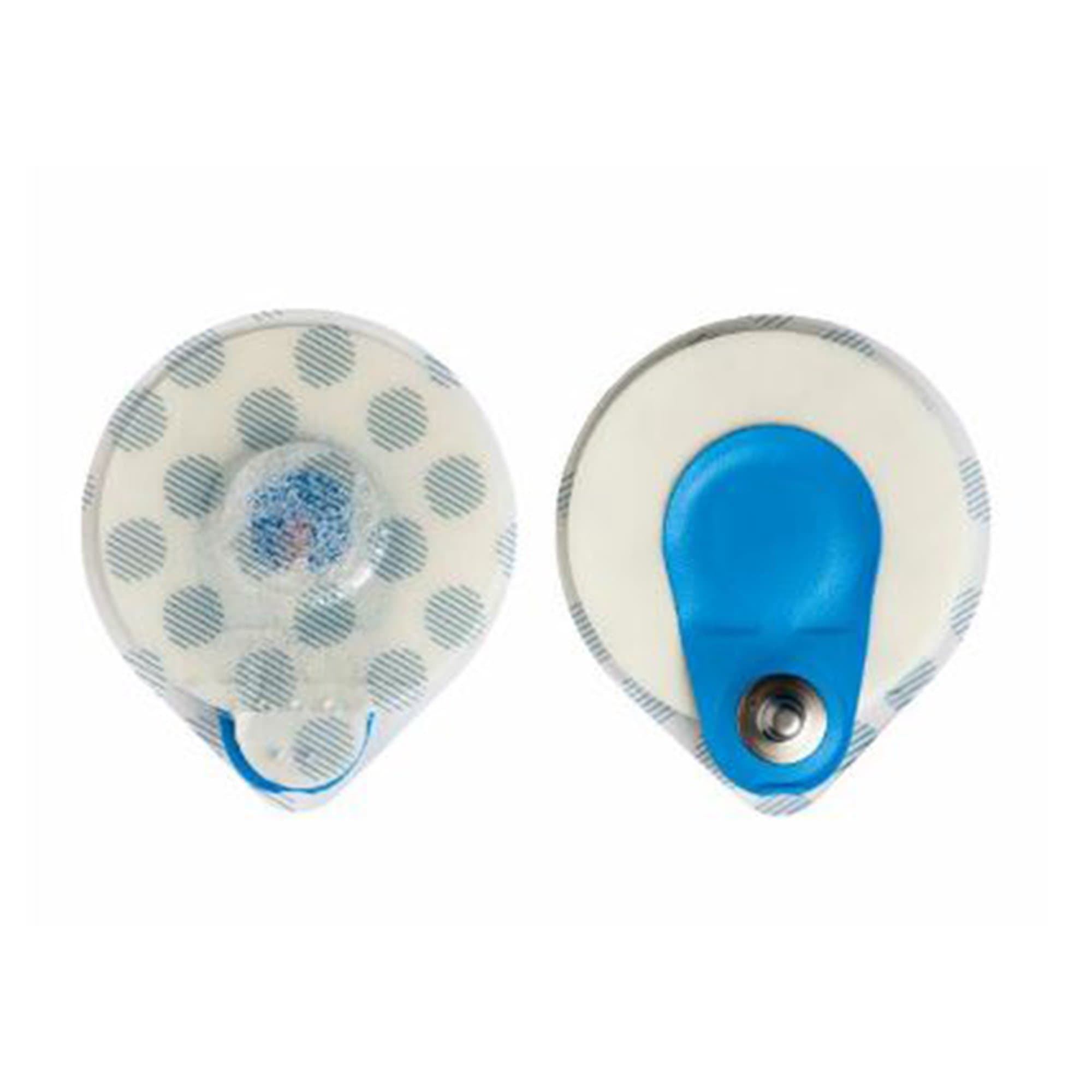 Ambu BlueSensor SP ECG Stress Electrode Offset Snap Connector - package of 10 - Image 1