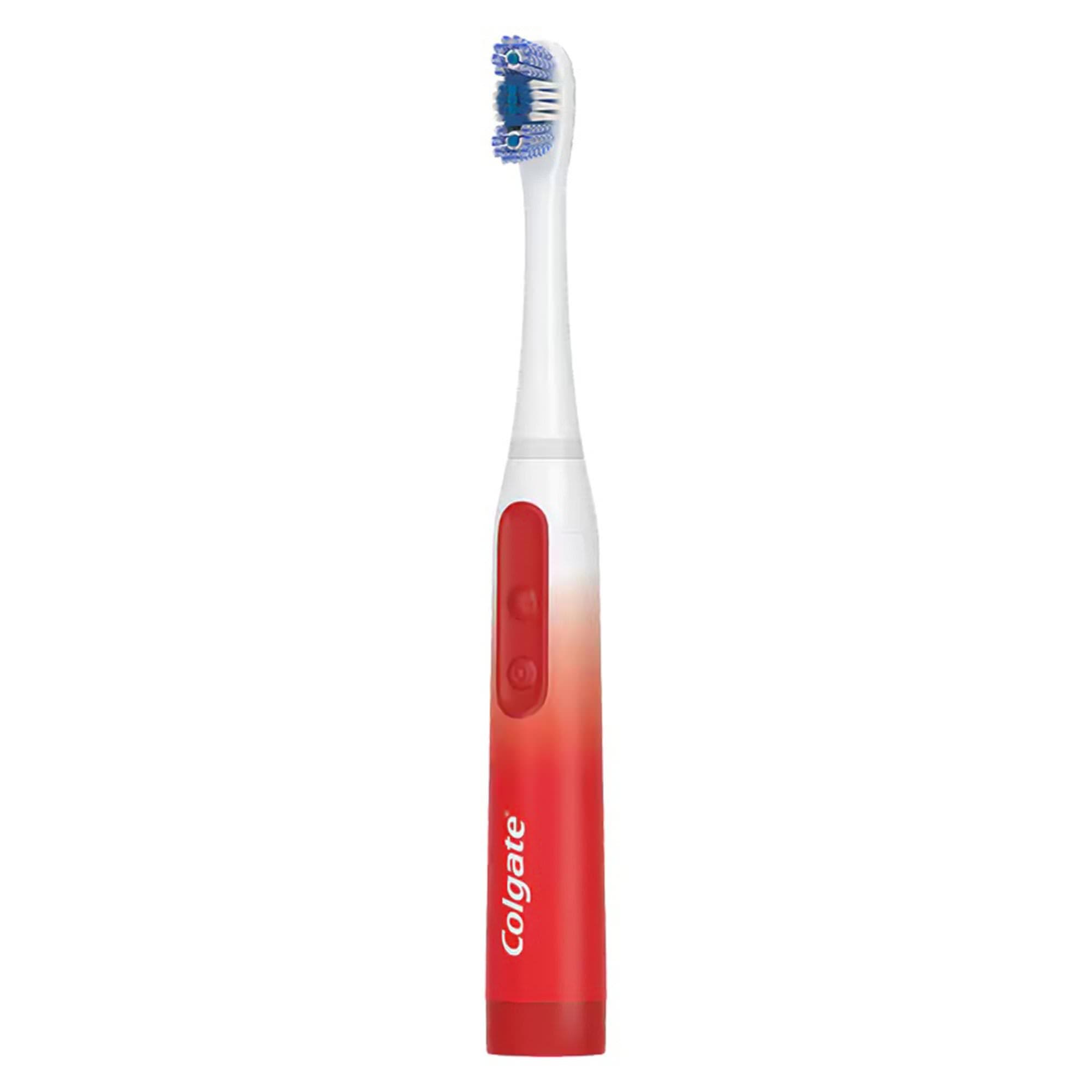 Colgate Sonic 360 Optic White and Red Toothbrush - Case of 12 - Image 2