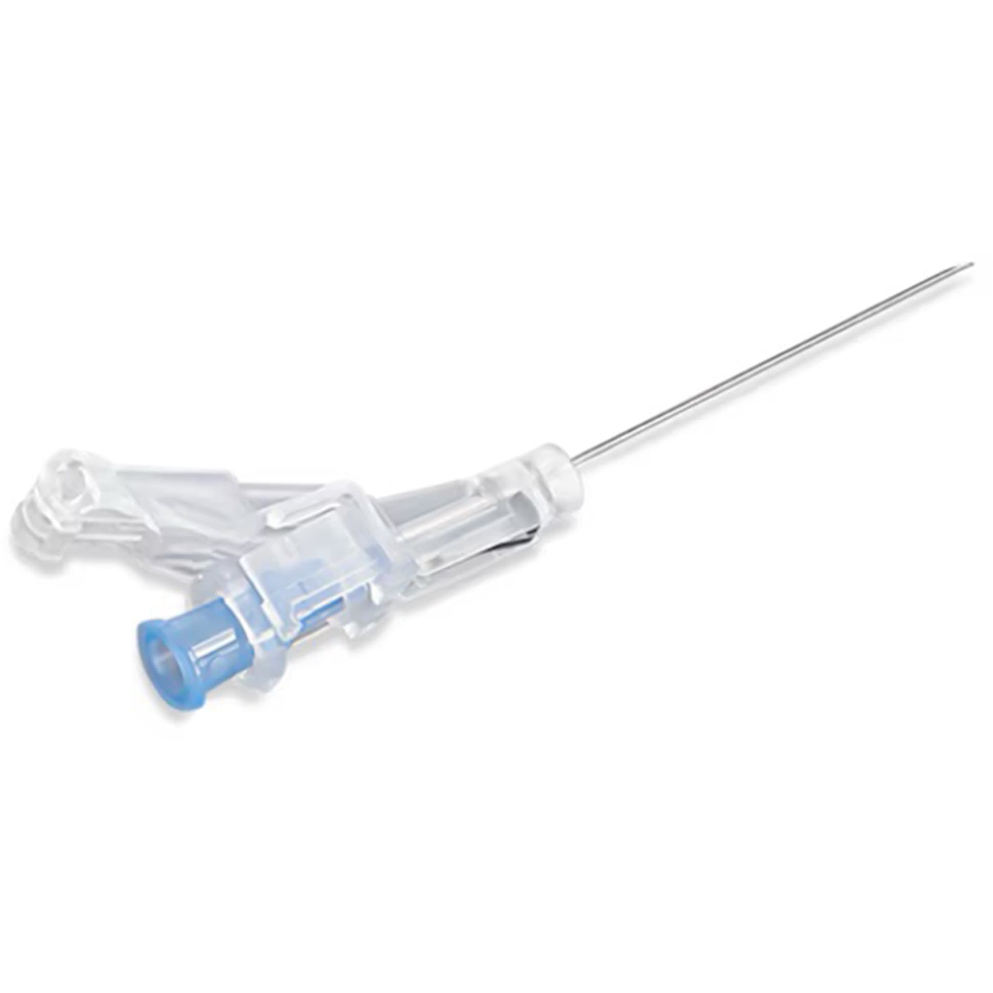 BD SafetyGlide Hypodermic Needle, 23 Gauge - Box of 50 - Image 2