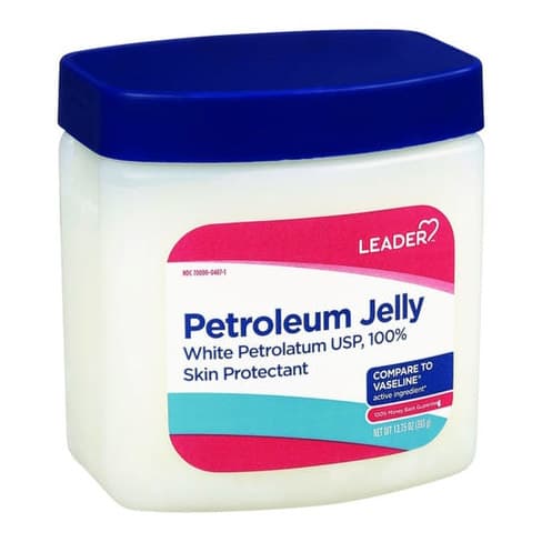 Leader Petroleum Jelly Skin Protectant, 13 oz - Each - Image 1