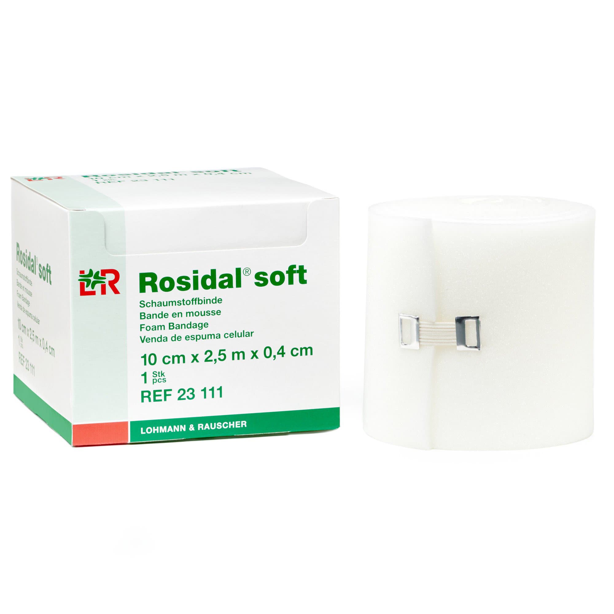 Rosidal soft Foam Padding - Image 2