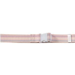 Posey Company Gait Belt with Quick-Release Buckle, Up to 52 Inch, Pastel Bouquet - Image 1