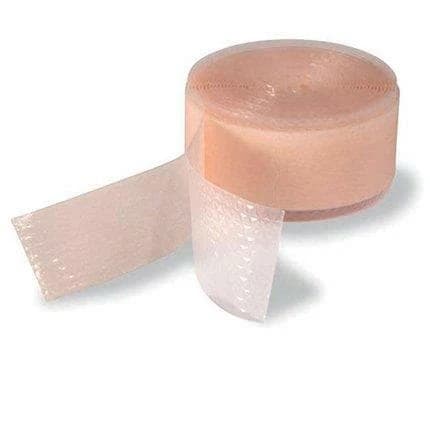 Siltape Soft Silicone Perforated Tape 1-1/2 Inch x 1.5 Yard, Tan - Image 1