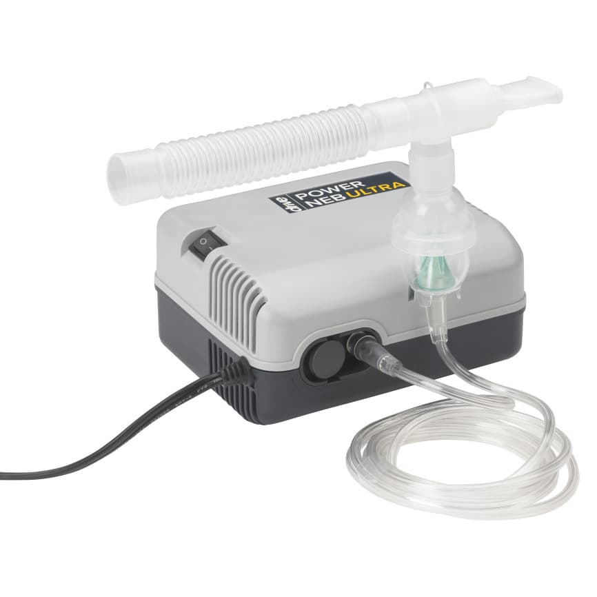 Drive Medical Power Neb Ultra Compressor Nebulizer System