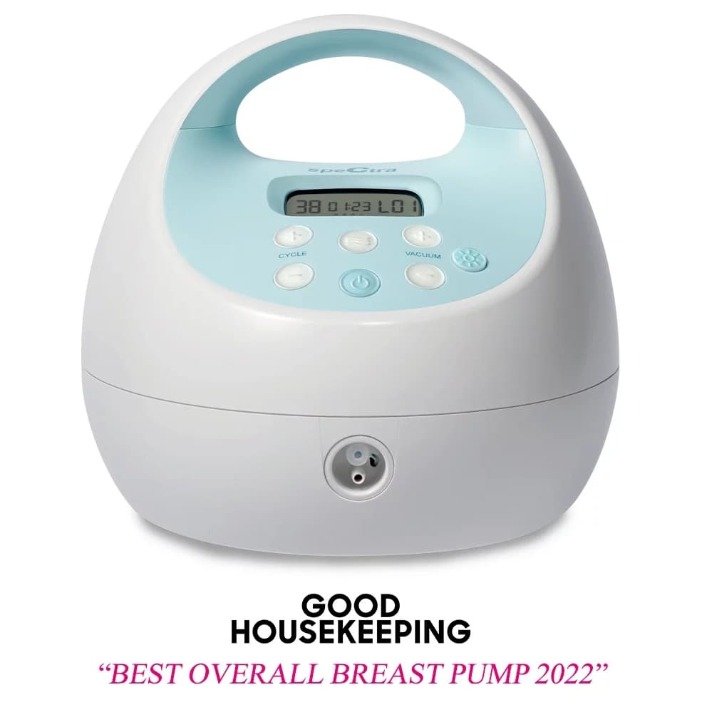 Spectra S1 Plus Premier Rechargeable Double Electric Breast Pump - Image 2