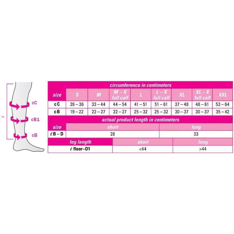 Circaid juxtalite Compression Wrap For Lower Leg, Tan