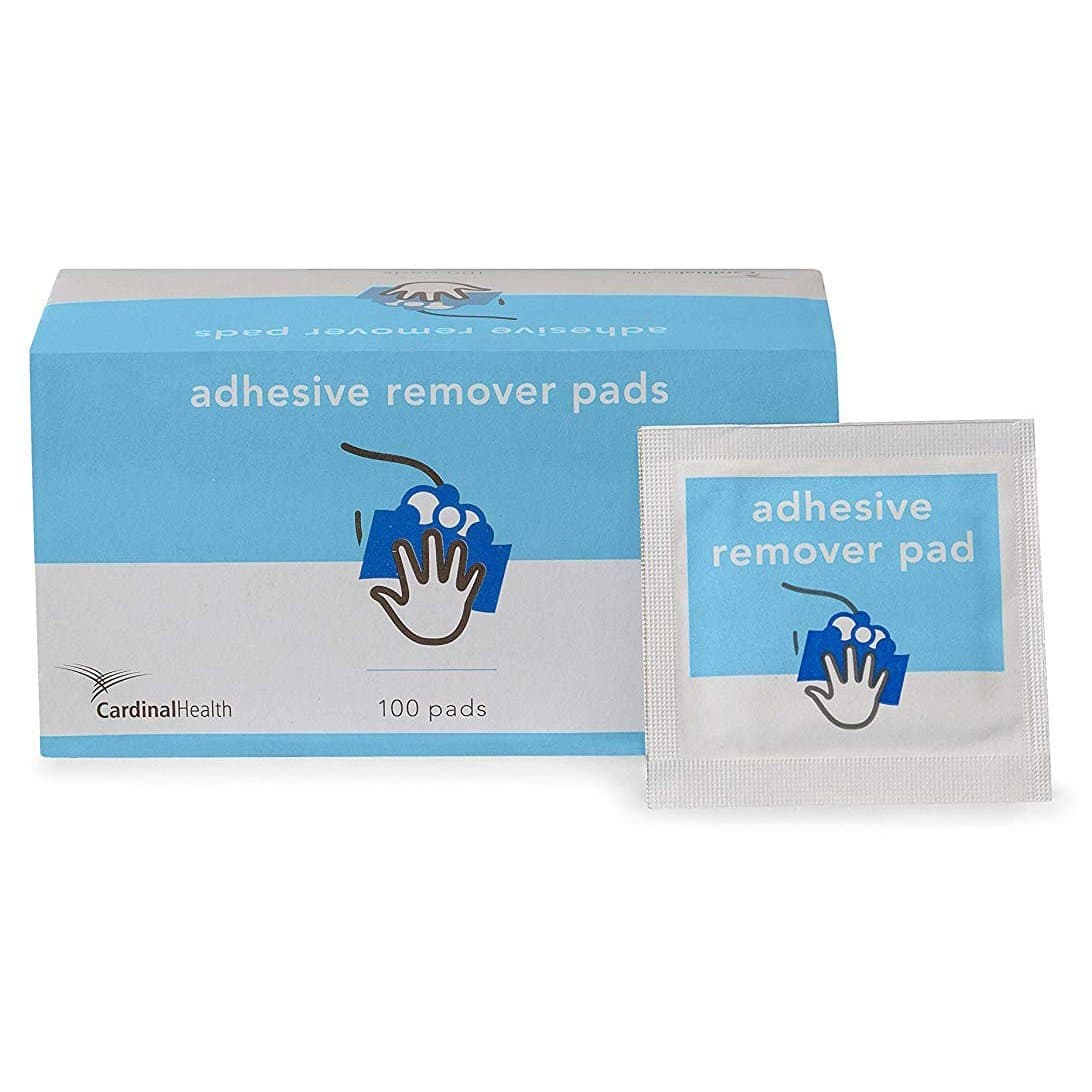 Cardinal Health Adhesive Remover Pad - Image 1