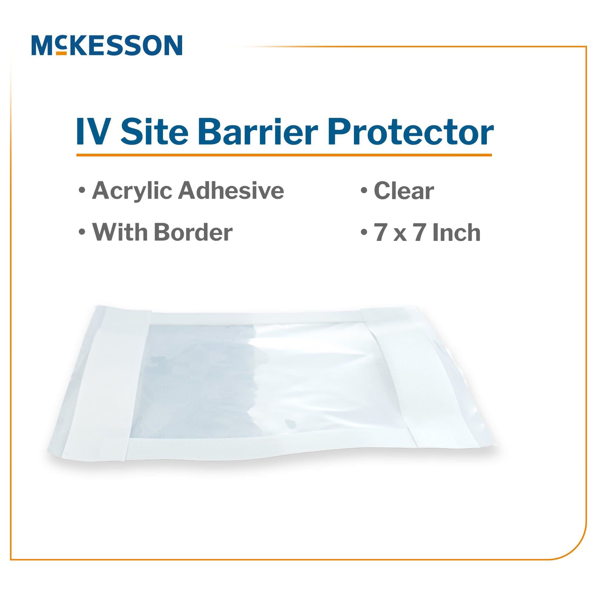 McKesson Wound Protector Clear Disposable - Image 2