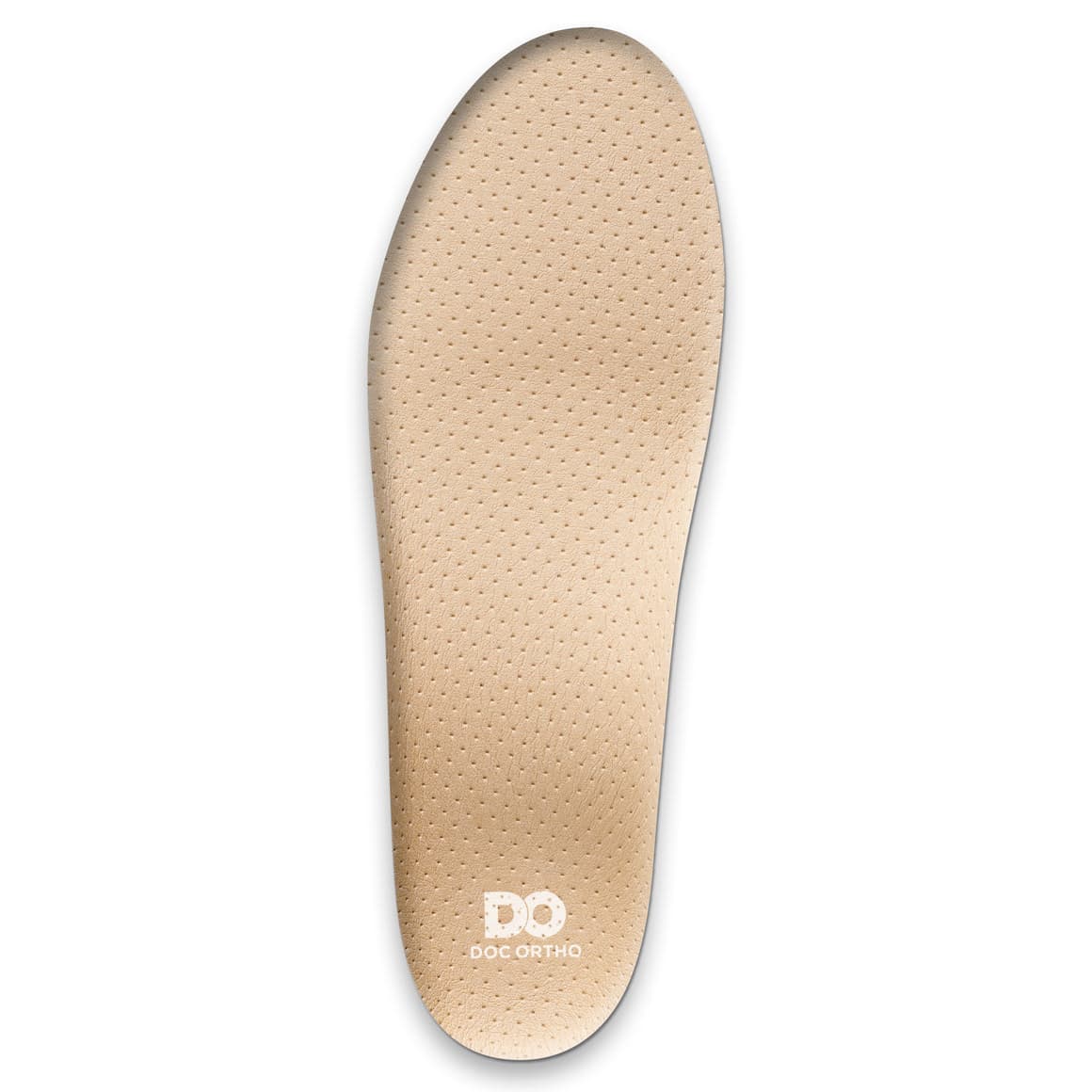 Doc Ortho Business Pro Tan Insoles, Size 13-13.5 for Men - Pair - Image 1