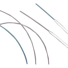Bard Hydroglide Guidewire with Straight Tip, 0.035" - Case of 10 - Image 1