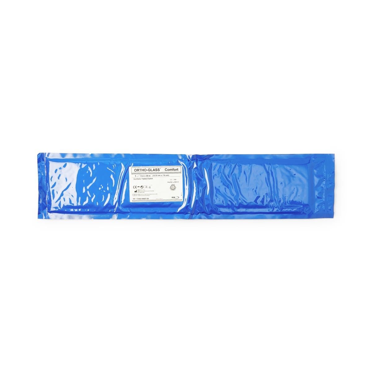 Ortho-Glass Comfort Synthetic Precut Splint, 5 x 30 Inch - Box of 10 - Image 1