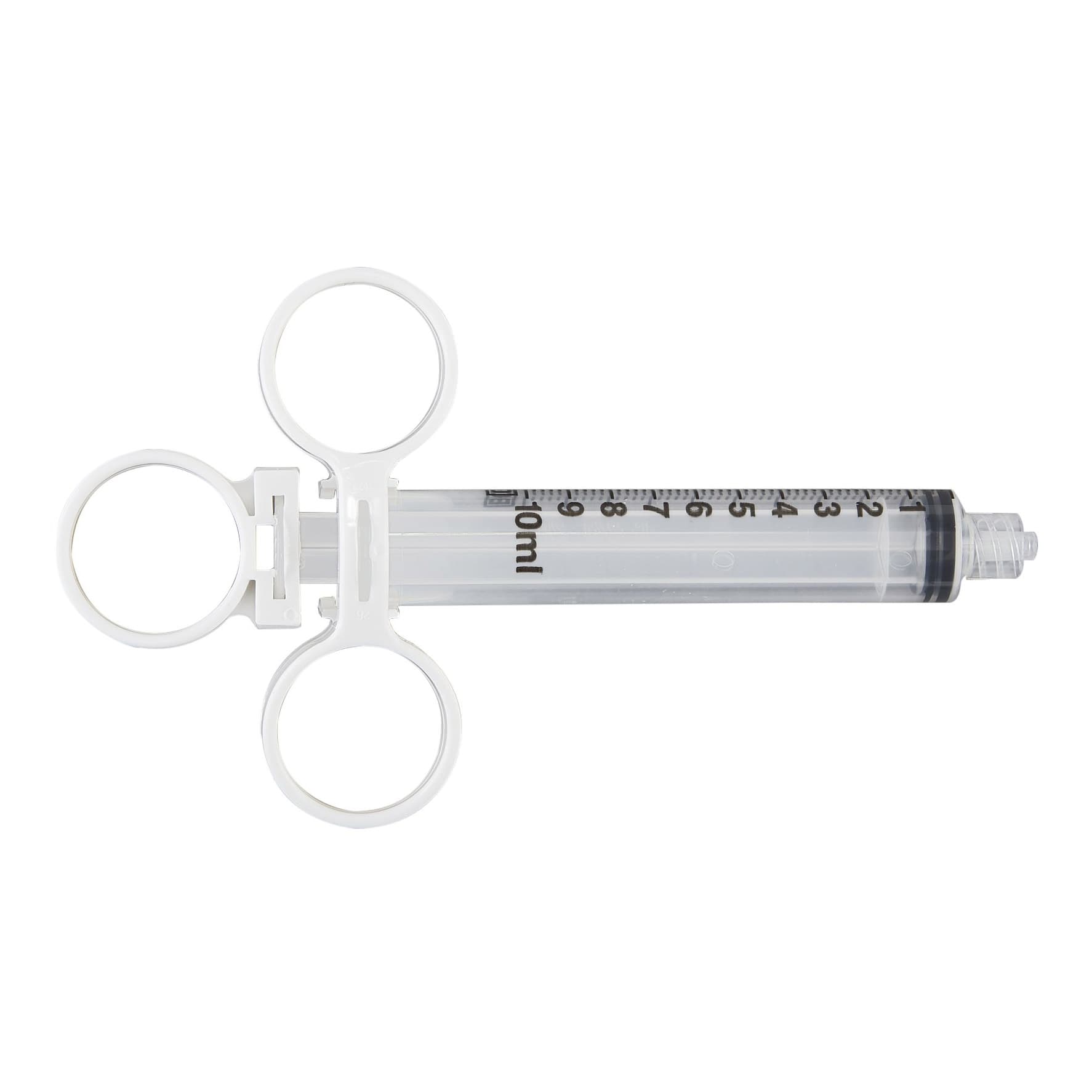 BD 10 mL Control Syringe with Luer-Lok Tip - Box of 25 - Image 1