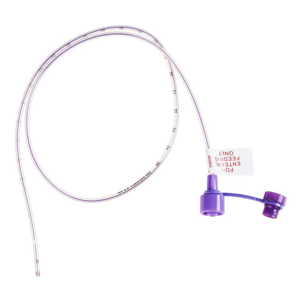 Kangaroo Neonatal-Pediatric Nasogastric Feeding Tube, 6.5 Fr, 20 Inch - Each - Image 1