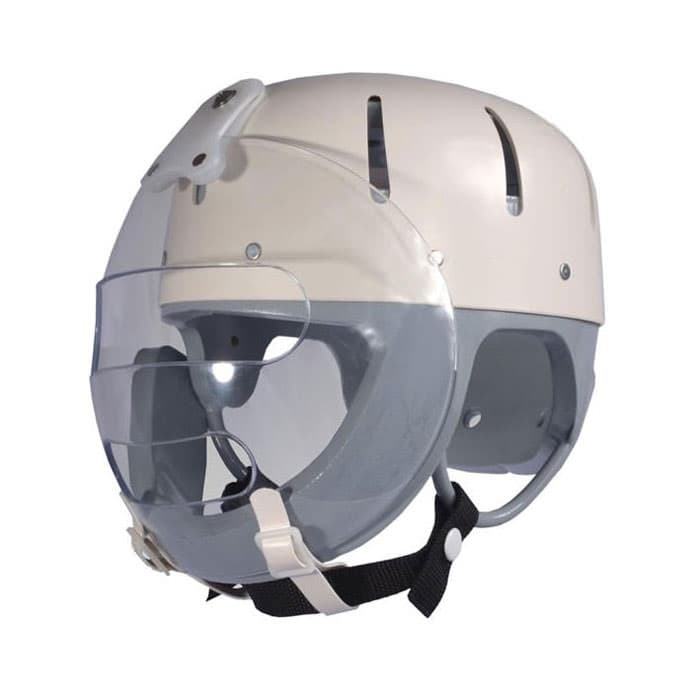 Danmar Hard Shell Helmet with Faceguard - Image 4