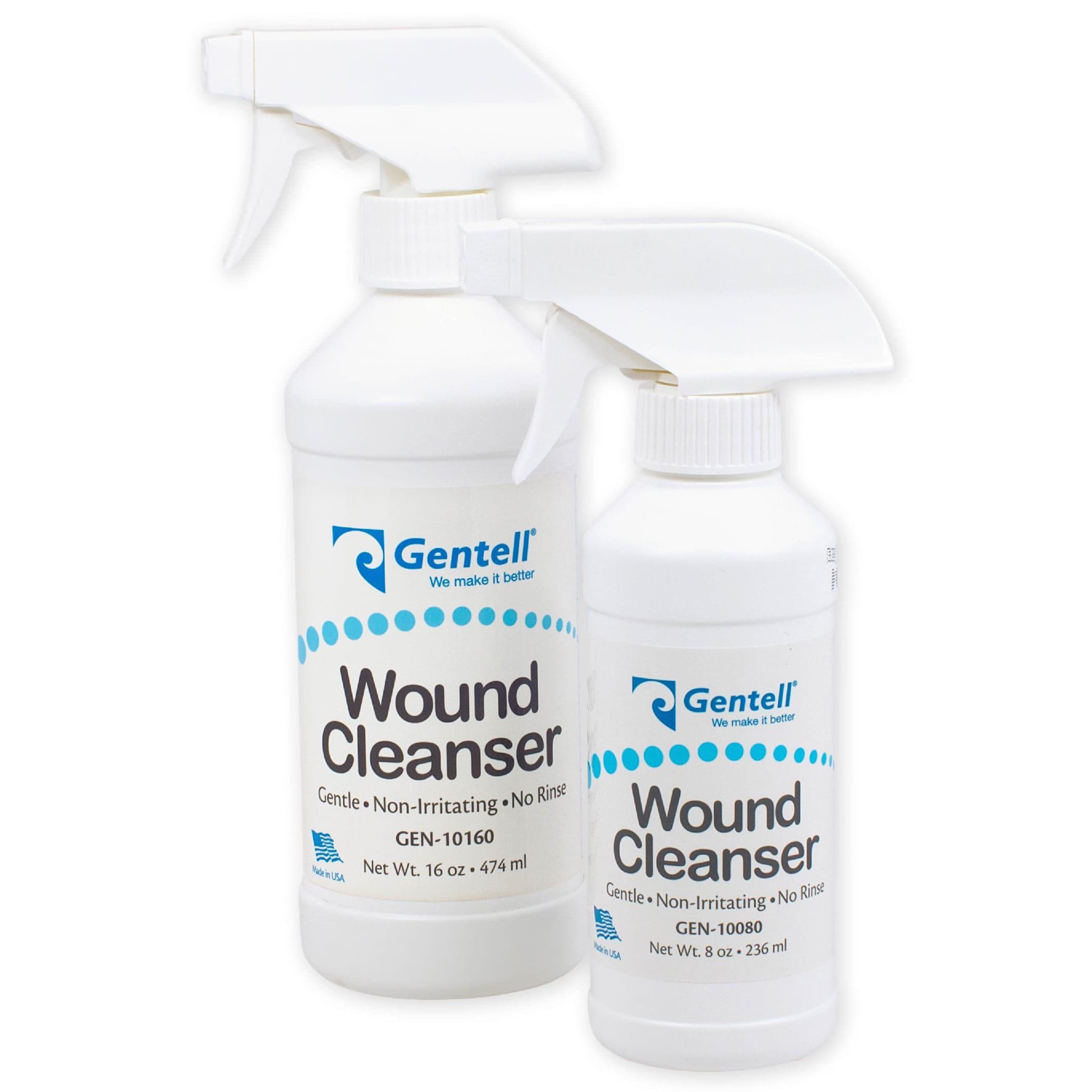 Wound Cleansers