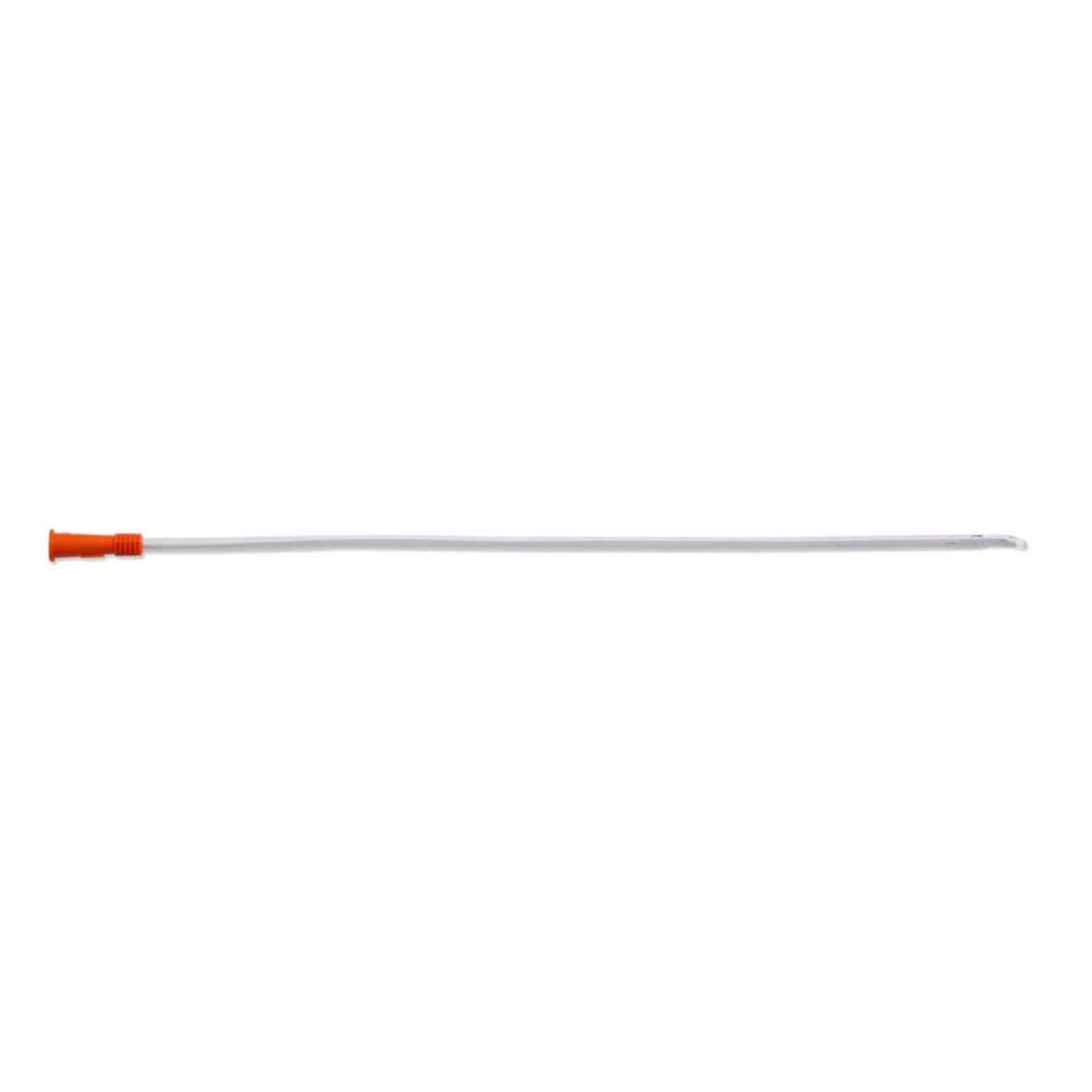 Apogee IC Intermittent Catheter, 8 Fr, 16", Firm Coude TIp - Box of 30 - Image 1