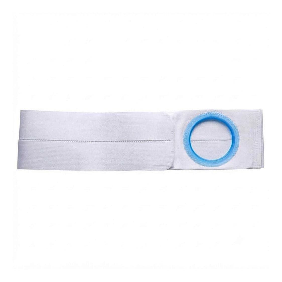 Nu-Hope 4" Flat Panel Ostomy Support Belt, Prolapse Flap, Medium - Each - Image 1