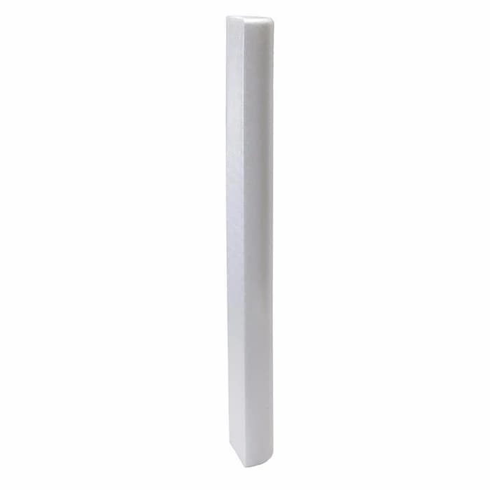 TheraBand Foam Rollers, 6 X 36 Inches, Half-Round - Image 1