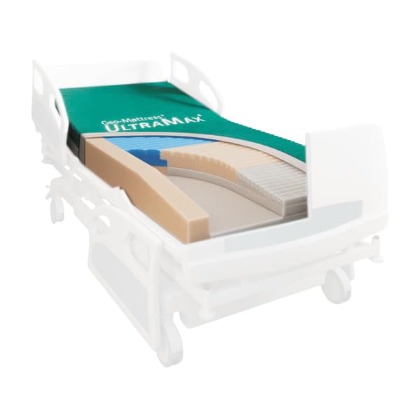 Span America Geo-Mattress UltraMax Reactive Therapeutic Surface