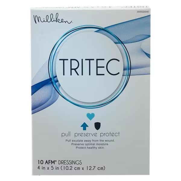 Tritec Wound Contact Layer Dressing Rectangle Sterile, 4 X 5 Inch - Image 2